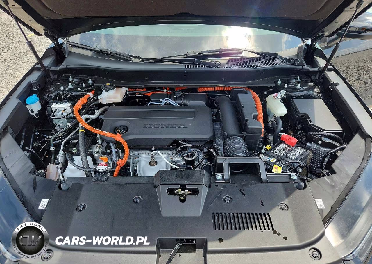 2026 Honda Cr-V Sport-L VIN:5J6RS5H8XTL032198 - 12
