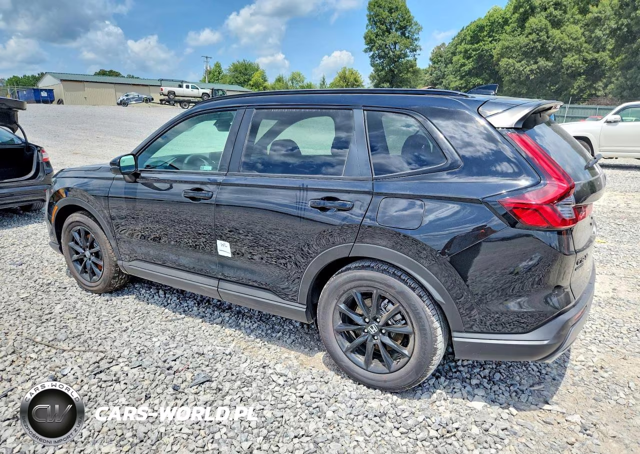 2026 Honda Cr-V Sport-L VIN:5J6RS5H8XTL032198 - 2