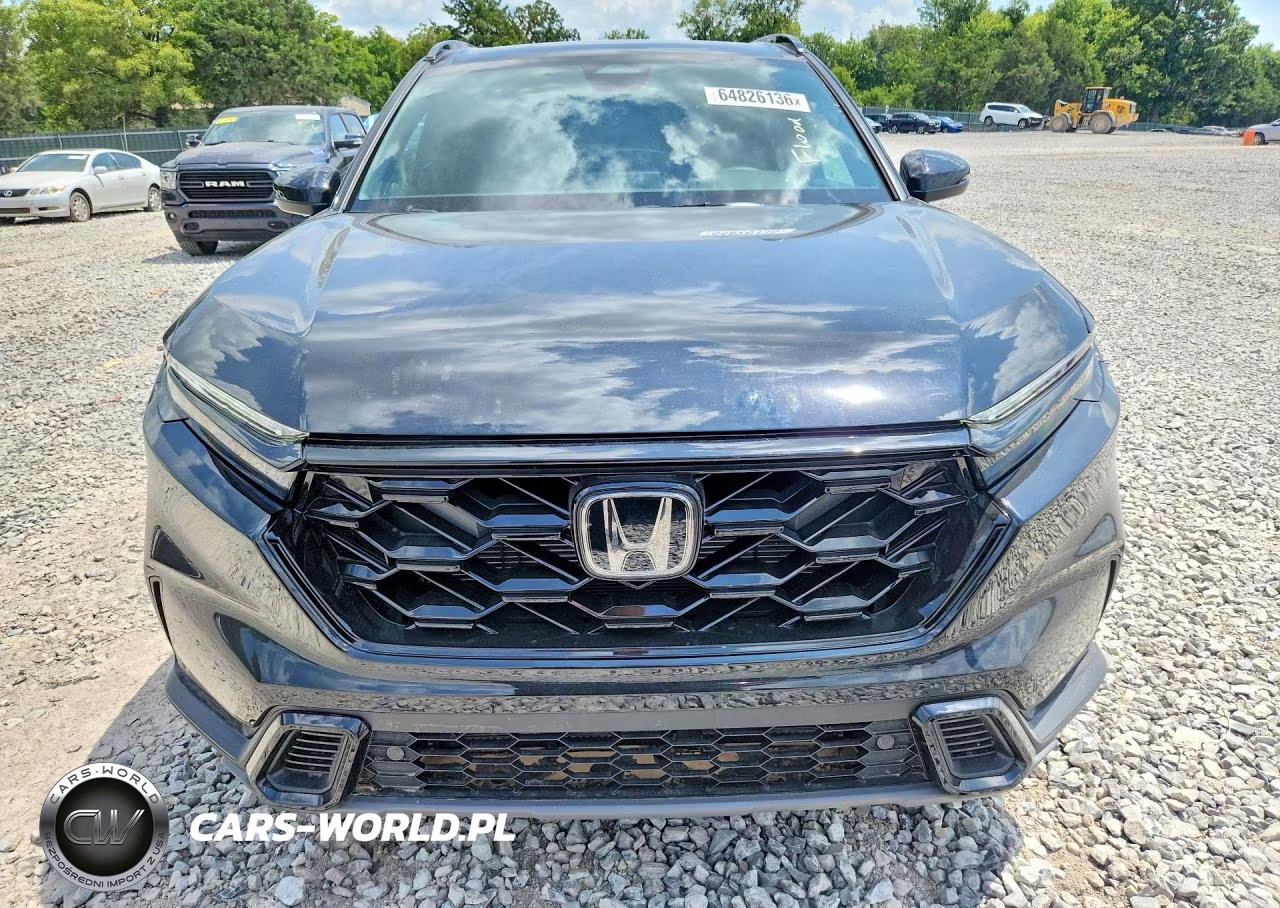 2026 Honda Cr-V Sport-L VIN:5J6RS5H8XTL032198 - 5