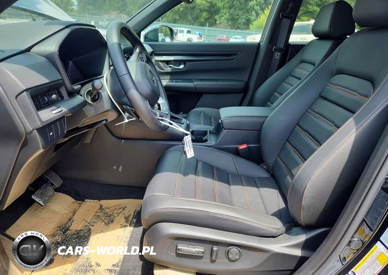 2026 Honda Cr-V Sport-L VIN:5J6RS5H8XTL032198 - 7