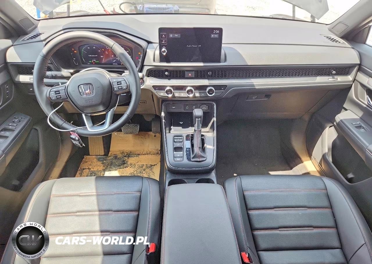 2026 Honda Cr-V Sport-L VIN:5J6RS5H8XTL032198 - 8