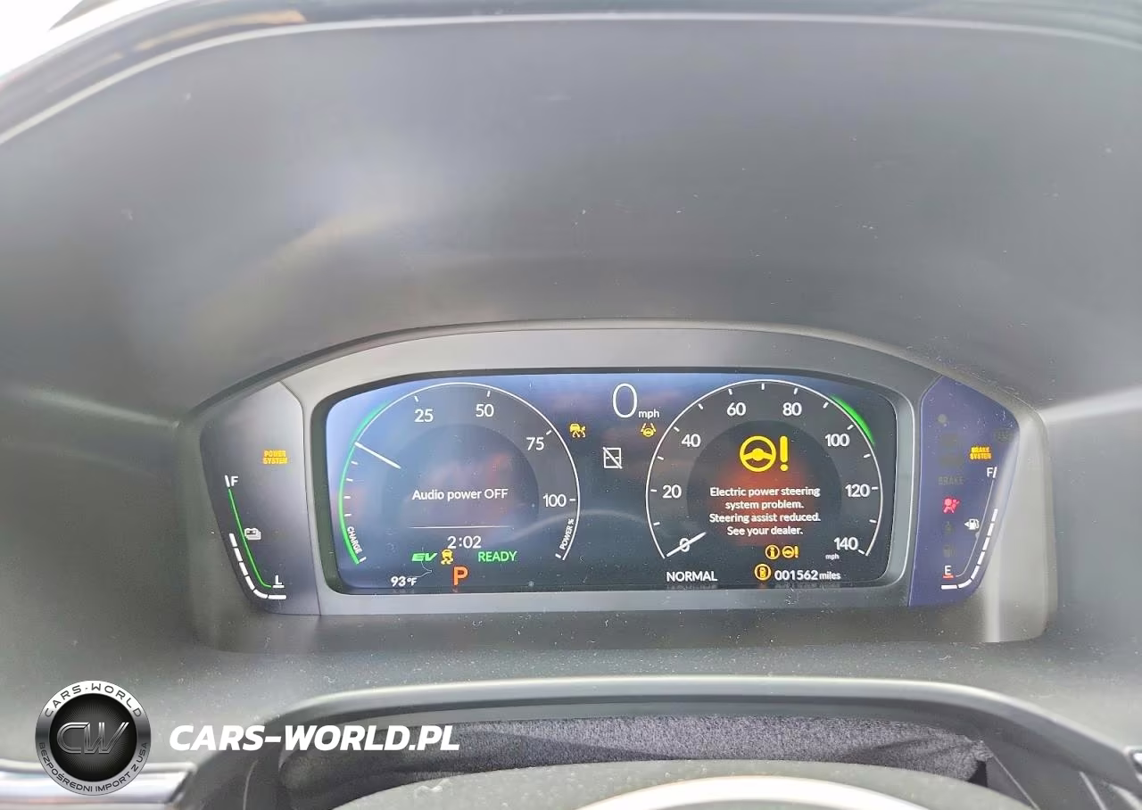 2026 Honda Cr-V Sport-L VIN:5J6RS5H8XTL032198 - 9