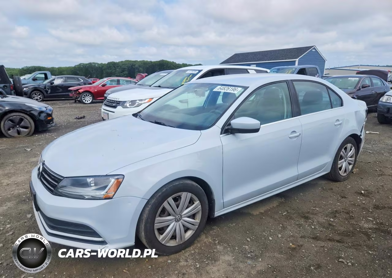 2017 Volkswagen Jetta S – zdjęcie 1 z 12