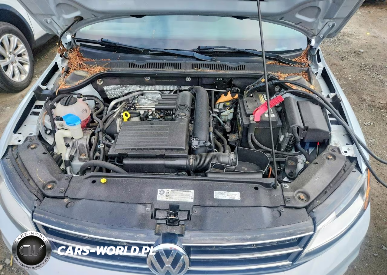 2017 Volkswagen Jetta S VIN:3VW167AJ3HM346584 - 11