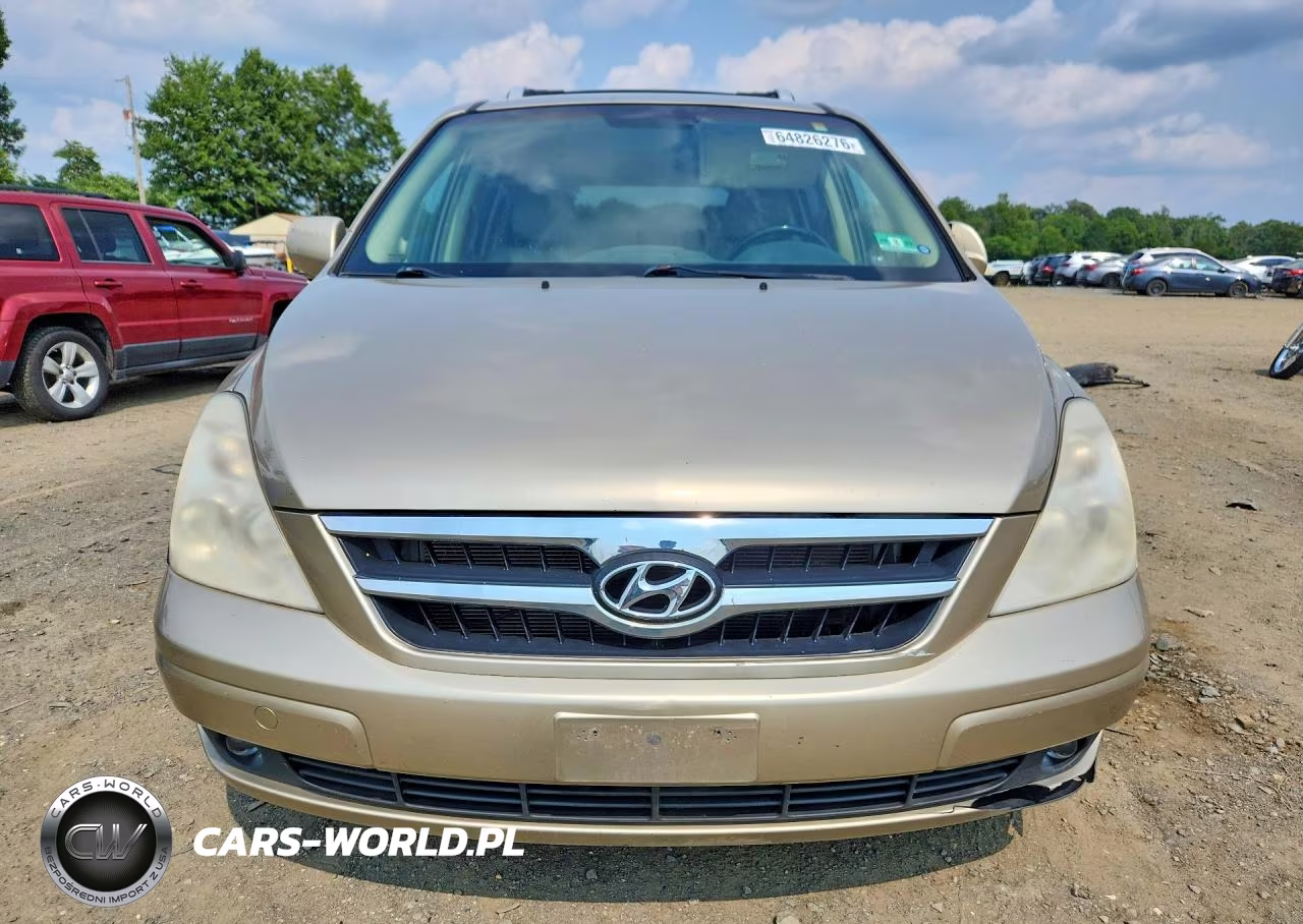 2007 Hyundai Entourage Gls VIN:KNDMC233876034818 - 5