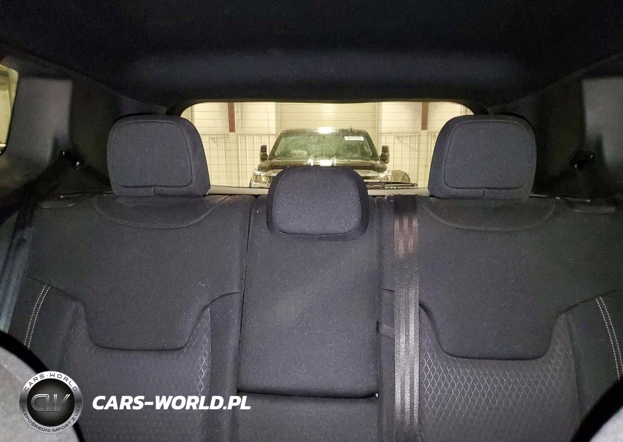 2021 Jeep Renegade Latitude VIN:ZACNJDBB1MPM53873 - 10