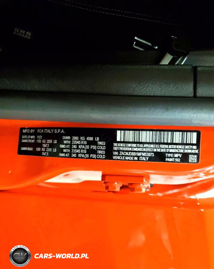 2021 Jeep Renegade Latitude VIN:ZACNJDBB1MPM53873 - 13