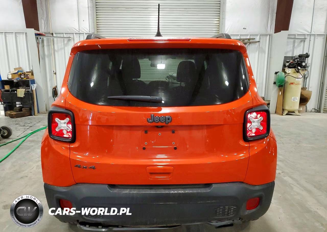 2021 Jeep Renegade Latitude VIN:ZACNJDBB1MPM53873 - 6