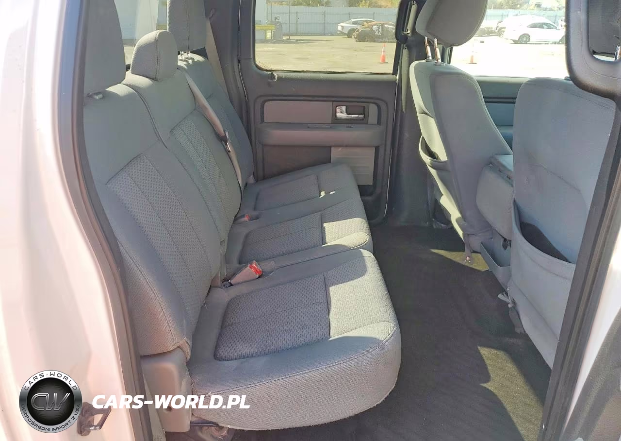 2013 Ford F150 Supercrew VIN:1FTFW1EF0DKF80890 - 10