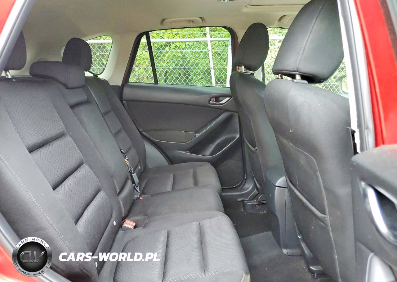 2013 Mazda Cx-5 Touring VIN:JM3KE4CE8D0117282 - 11