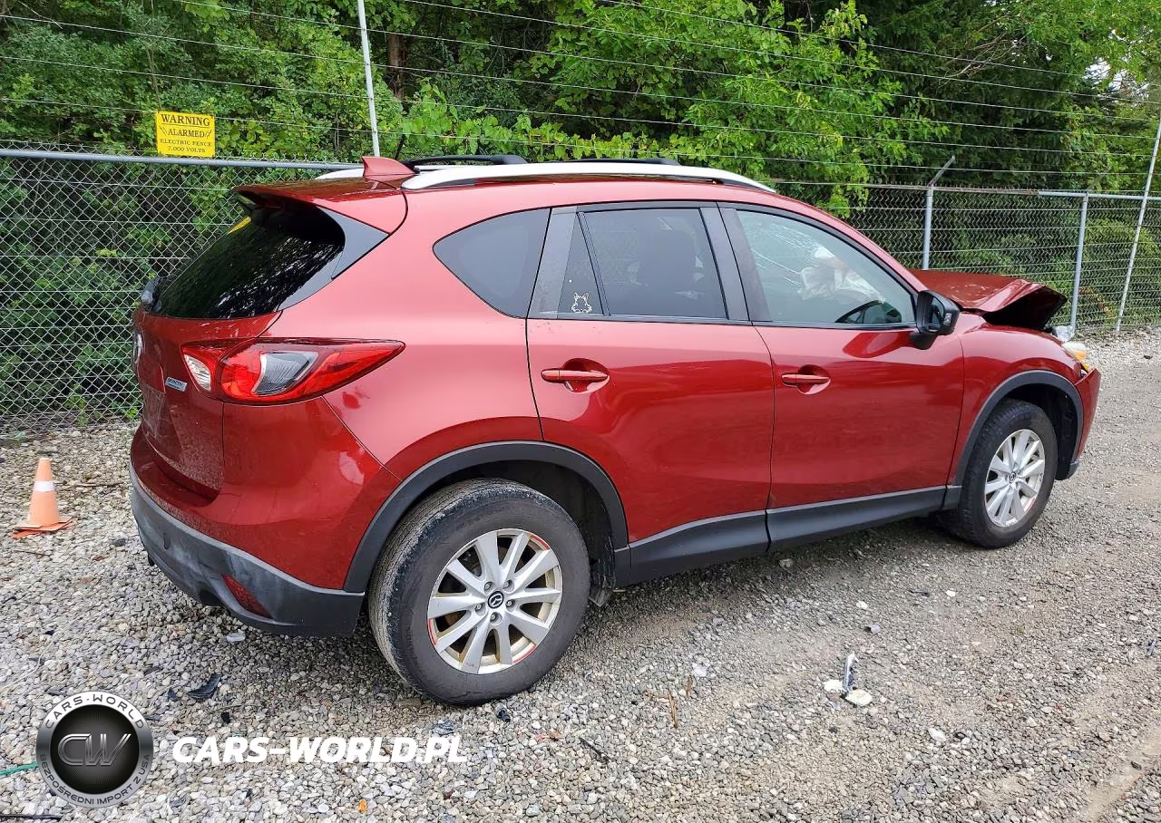 2013 Mazda Cx-5 Touring VIN:JM3KE4CE8D0117282 - 3
