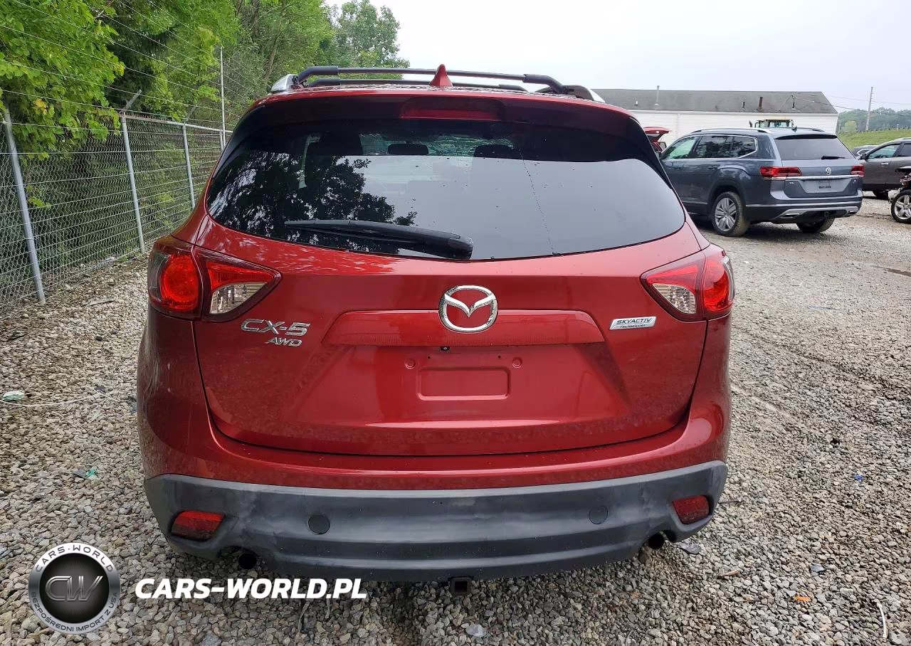 2013 Mazda Cx-5 Touring VIN:JM3KE4CE8D0117282 - 6