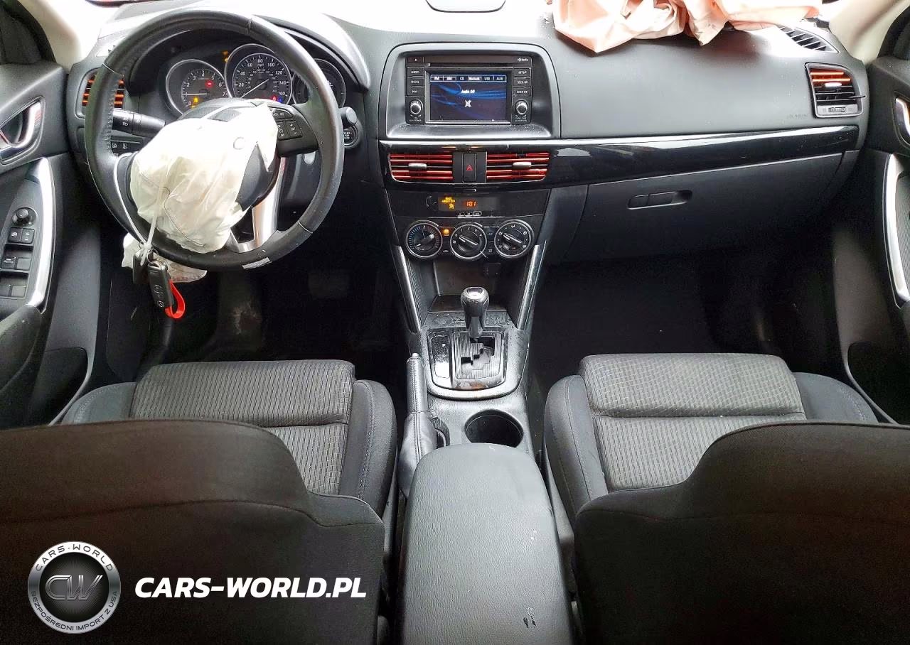 2013 Mazda Cx-5 Touring VIN:JM3KE4CE8D0117282 - 8