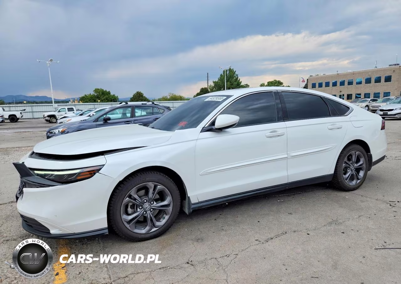 2023 Honda Accord Ex