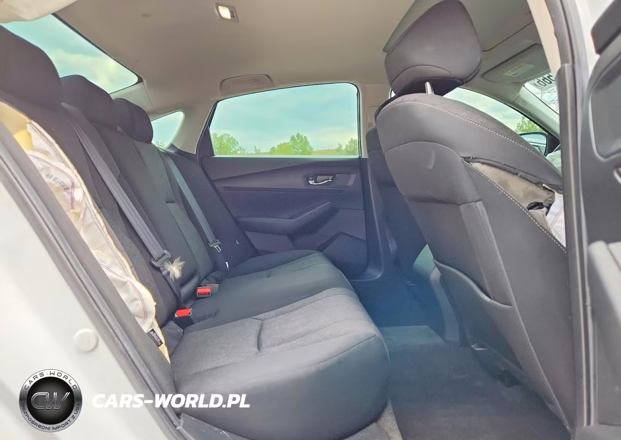2023 Honda Accord Ex VIN:1HGCY1F33PA021816 - 10