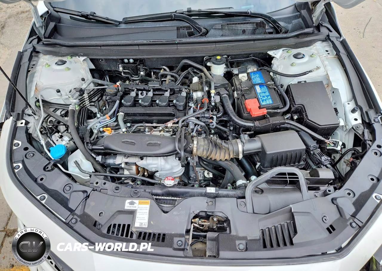 2023 Honda Accord Ex VIN:1HGCY1F33PA021816 - 11