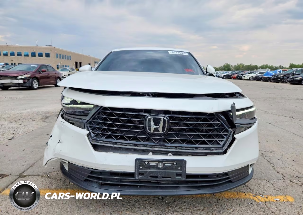 2023 Honda Accord Ex VIN:1HGCY1F33PA021816 - 5