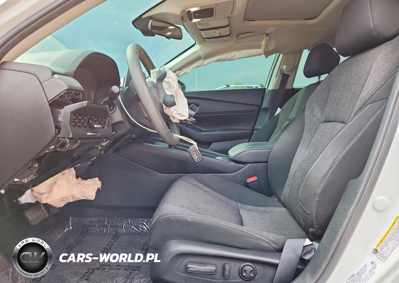 2023 Honda Accord Ex VIN:1HGCY1F33PA021816 - 7