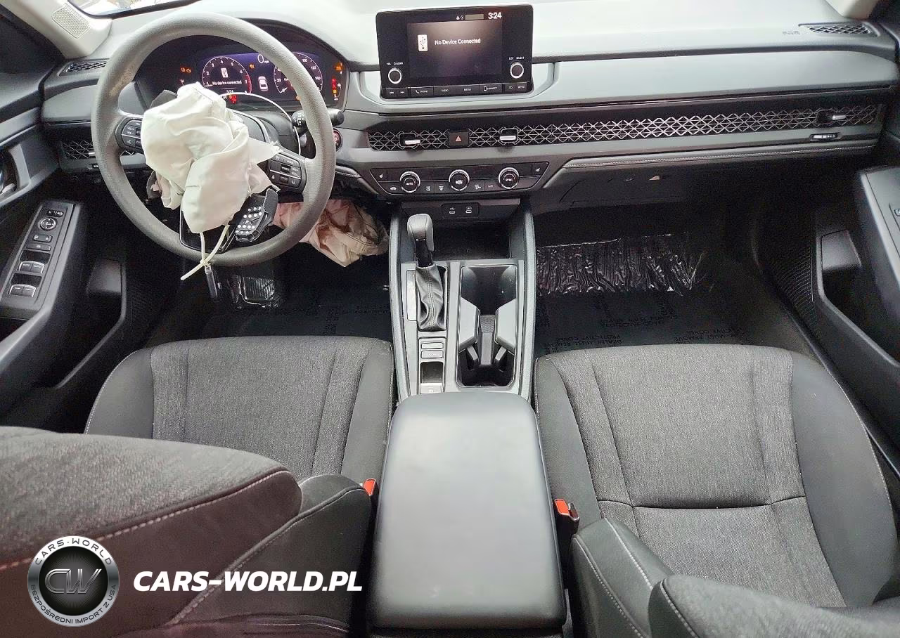 2023 Honda Accord Ex VIN:1HGCY1F33PA021816 - 8
