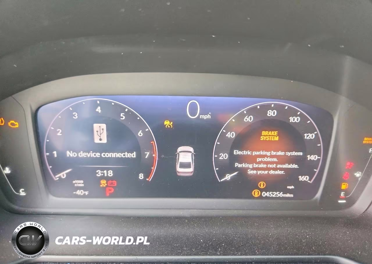 2023 Honda Accord Ex VIN:1HGCY1F33PA021816 - 9