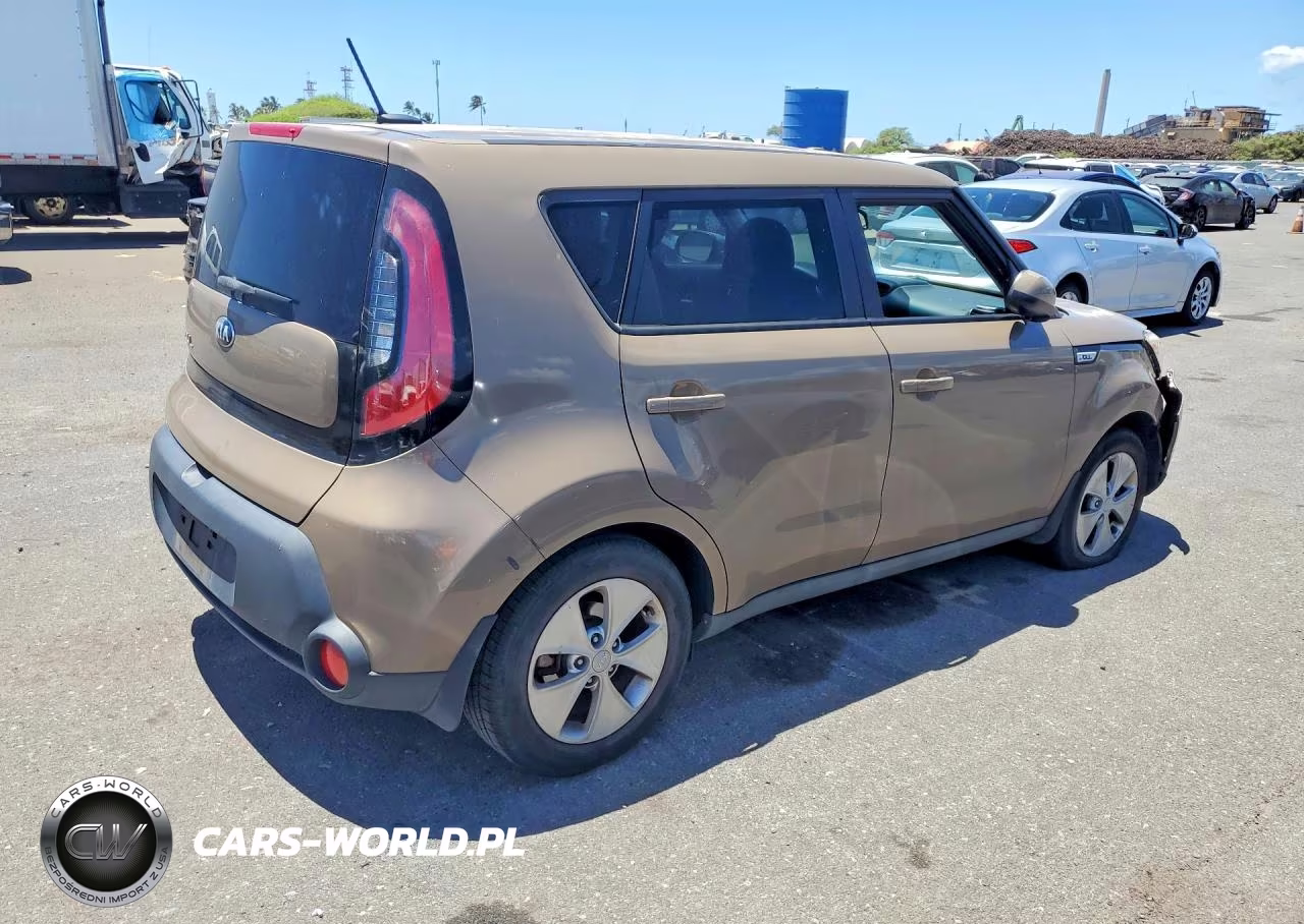2016 Kia Soul Base VIN:KNDJN2A24G7291377 - 3