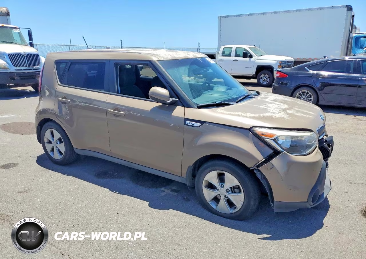 2016 Kia Soul Base VIN:KNDJN2A24G7291377 - 4