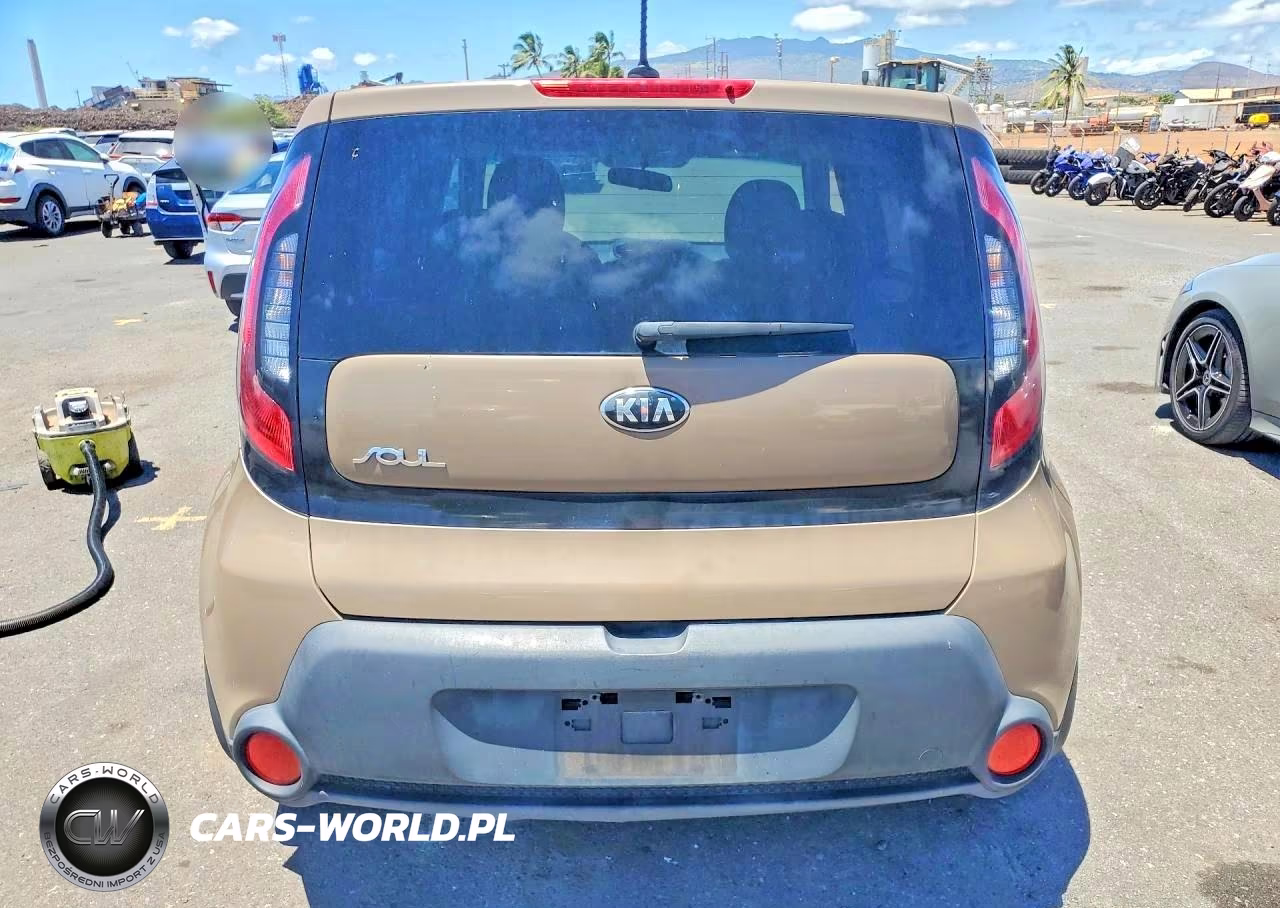2016 Kia Soul Base VIN:KNDJN2A24G7291377 - 6