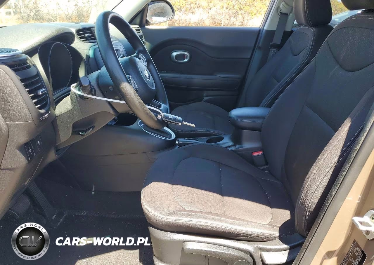 2016 Kia Soul Base VIN:KNDJN2A24G7291377 - 7