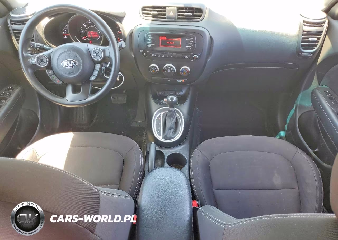 2016 Kia Soul Base VIN:KNDJN2A24G7291377 - 8