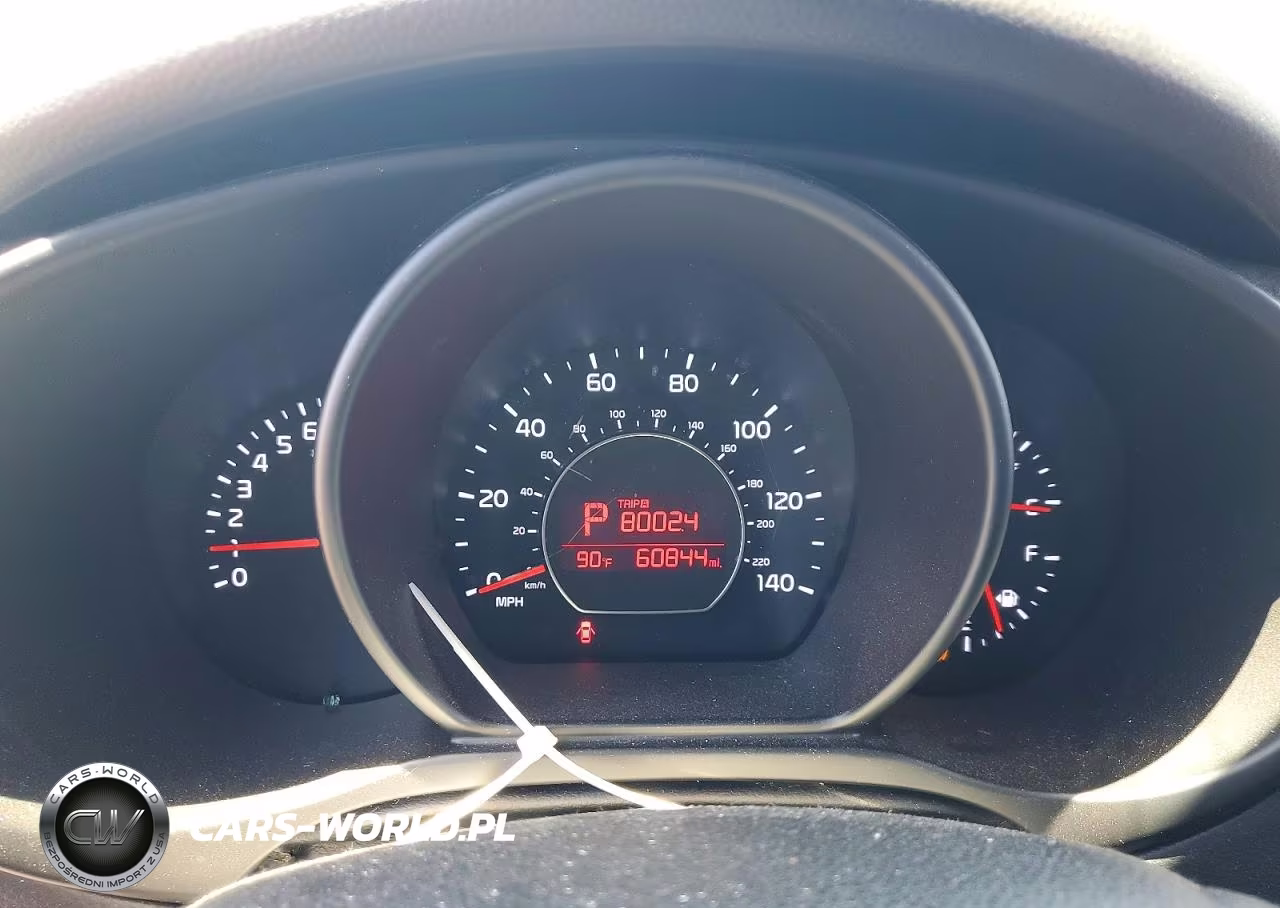 2016 Kia Soul Base VIN:KNDJN2A24G7291377 - 9