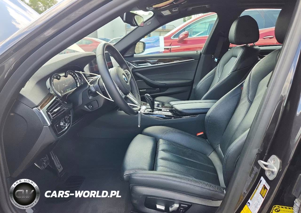 2018 BMW 530Xe VIN:WBAJB1C58JB374872 - 7