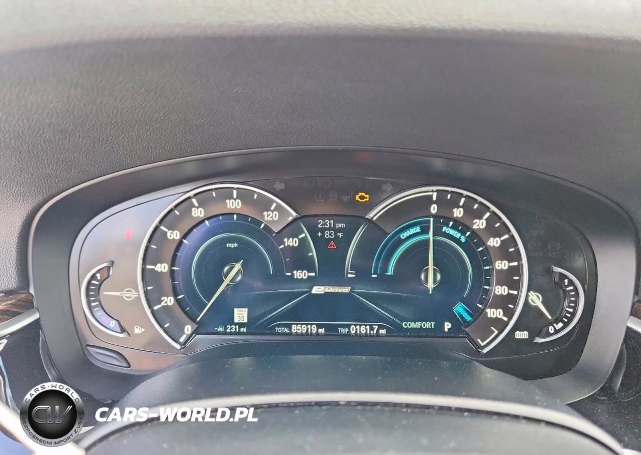 2018 BMW 530Xe VIN:WBAJB1C58JB374872 - 9