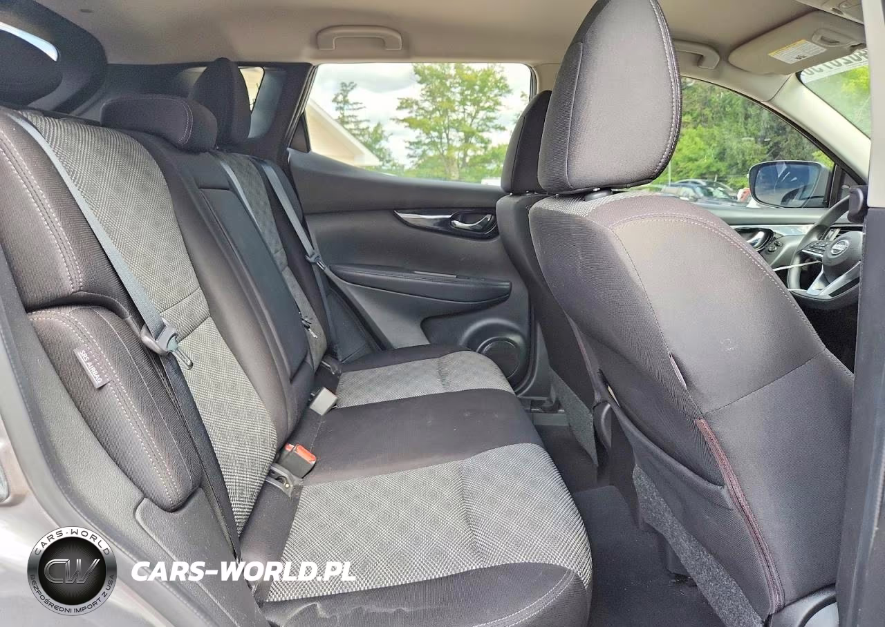 2020 Nissan Rogue Sport Sv Awd Xtronic Cvt VIN:JN1BJ1CW1LW371569 - 10