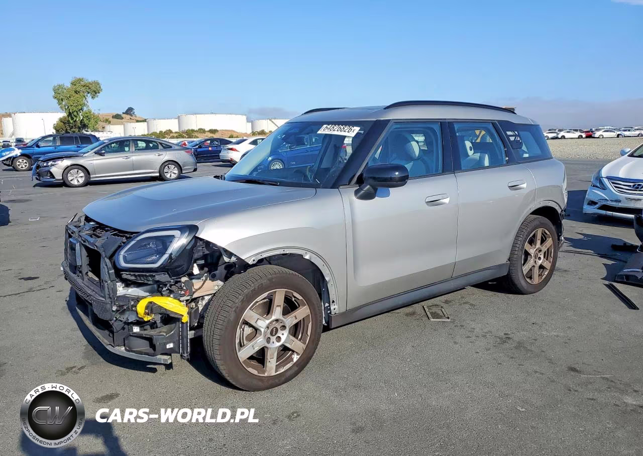 2025 Mini Countryman S All4
