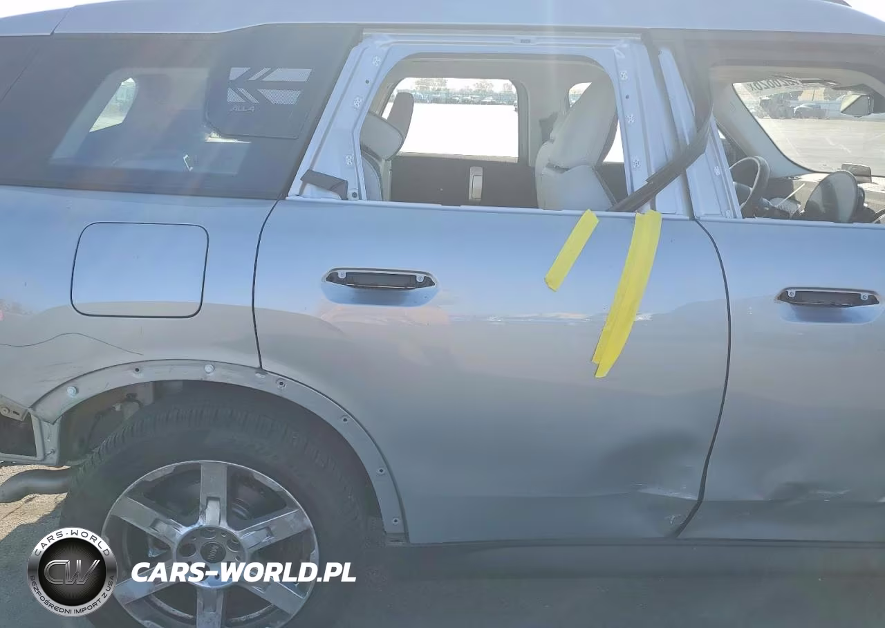 2025 Mini Countryman S All4 VIN:WMZ23GA09S7T59283 - 11