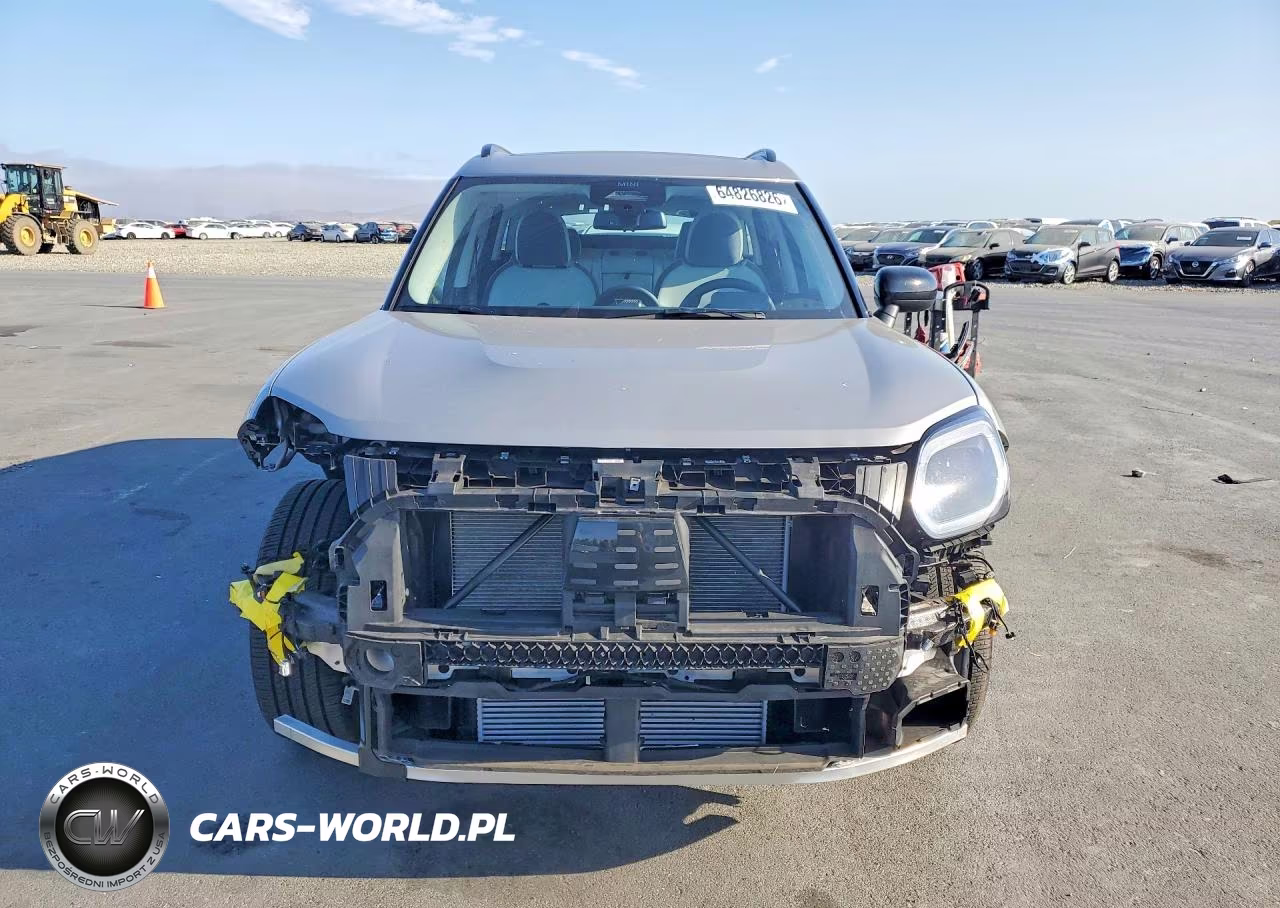 2025 Mini Countryman S All4 VIN:WMZ23GA09S7T59283 - 5