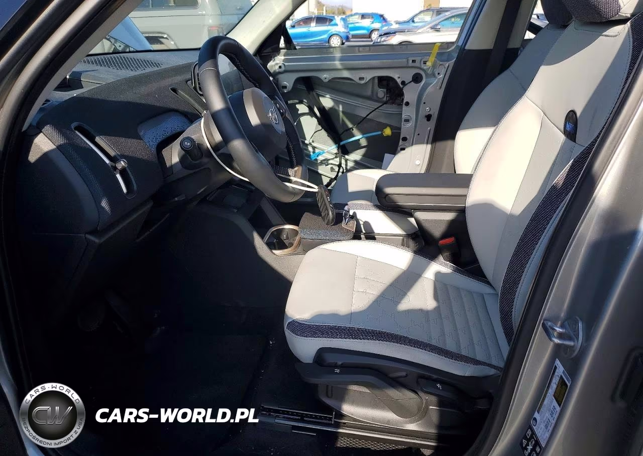 2025 Mini Countryman S All4 VIN:WMZ23GA09S7T59283 - 7