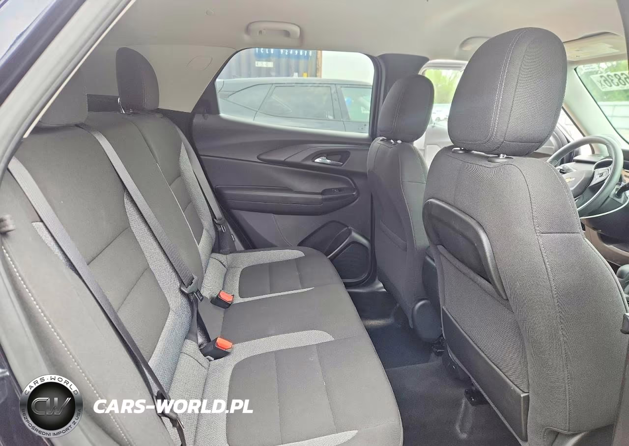 2021 Chevrolet Trailblazer Lt VIN:KL79MRSL0MB141746 - 11