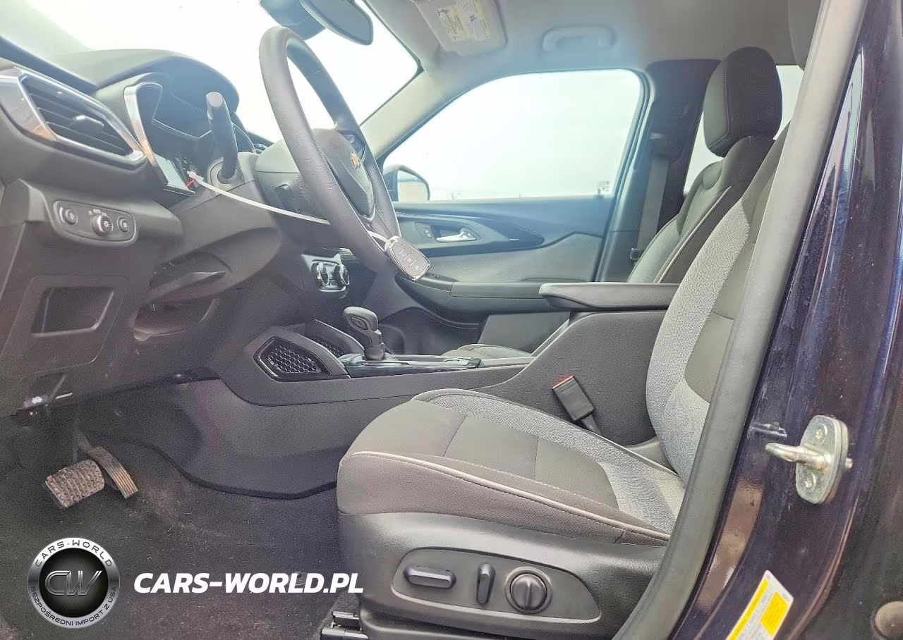 2021 Chevrolet Trailblazer Lt VIN:KL79MRSL0MB141746 - 7