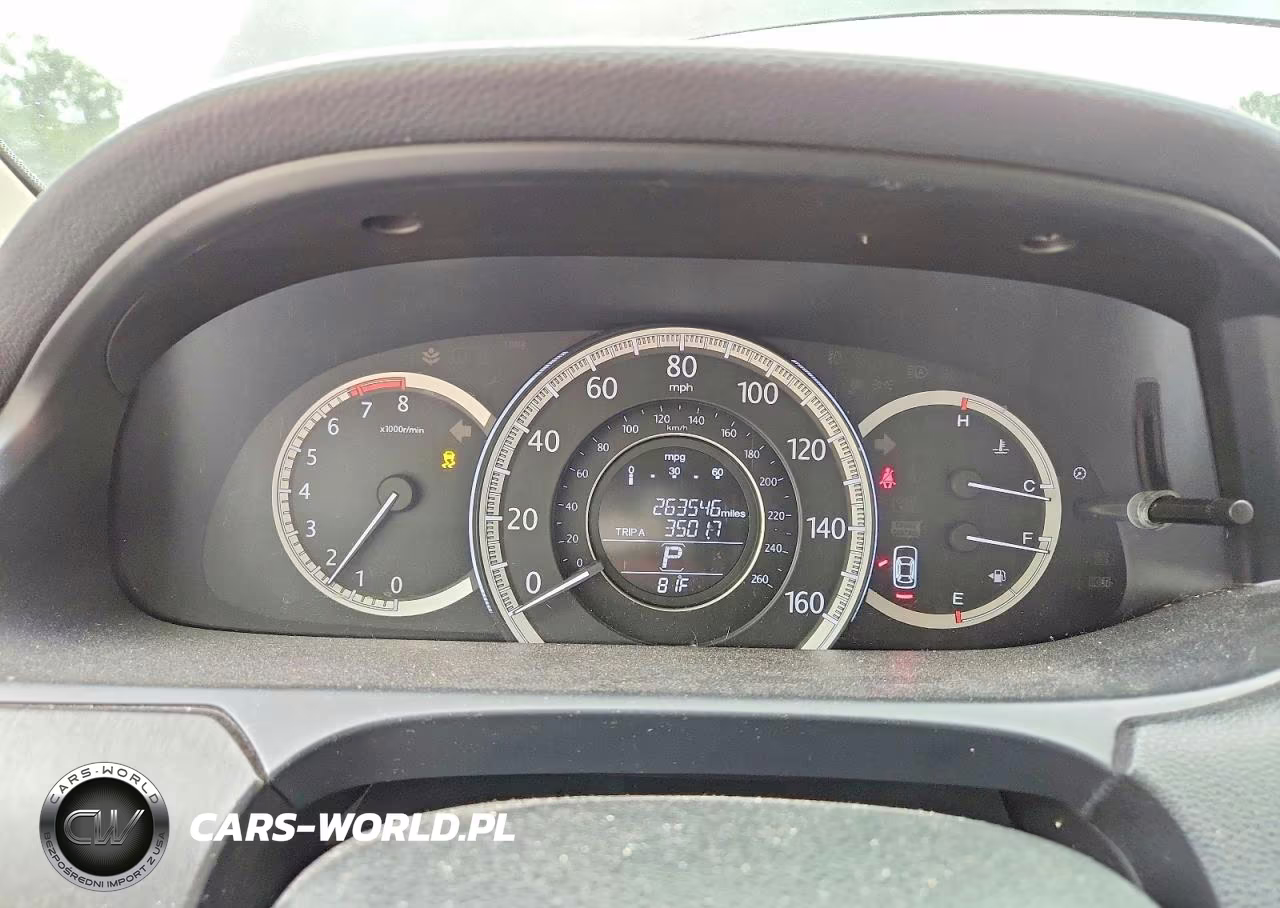 2013 Honda Accord Exl VIN:1HGCR2F82DA128396 - 9