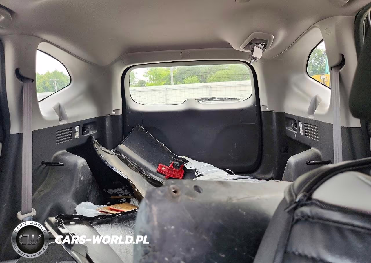 2020 Honda Cr-V Exl VIN:2HKRW2H87LH632593 - 10