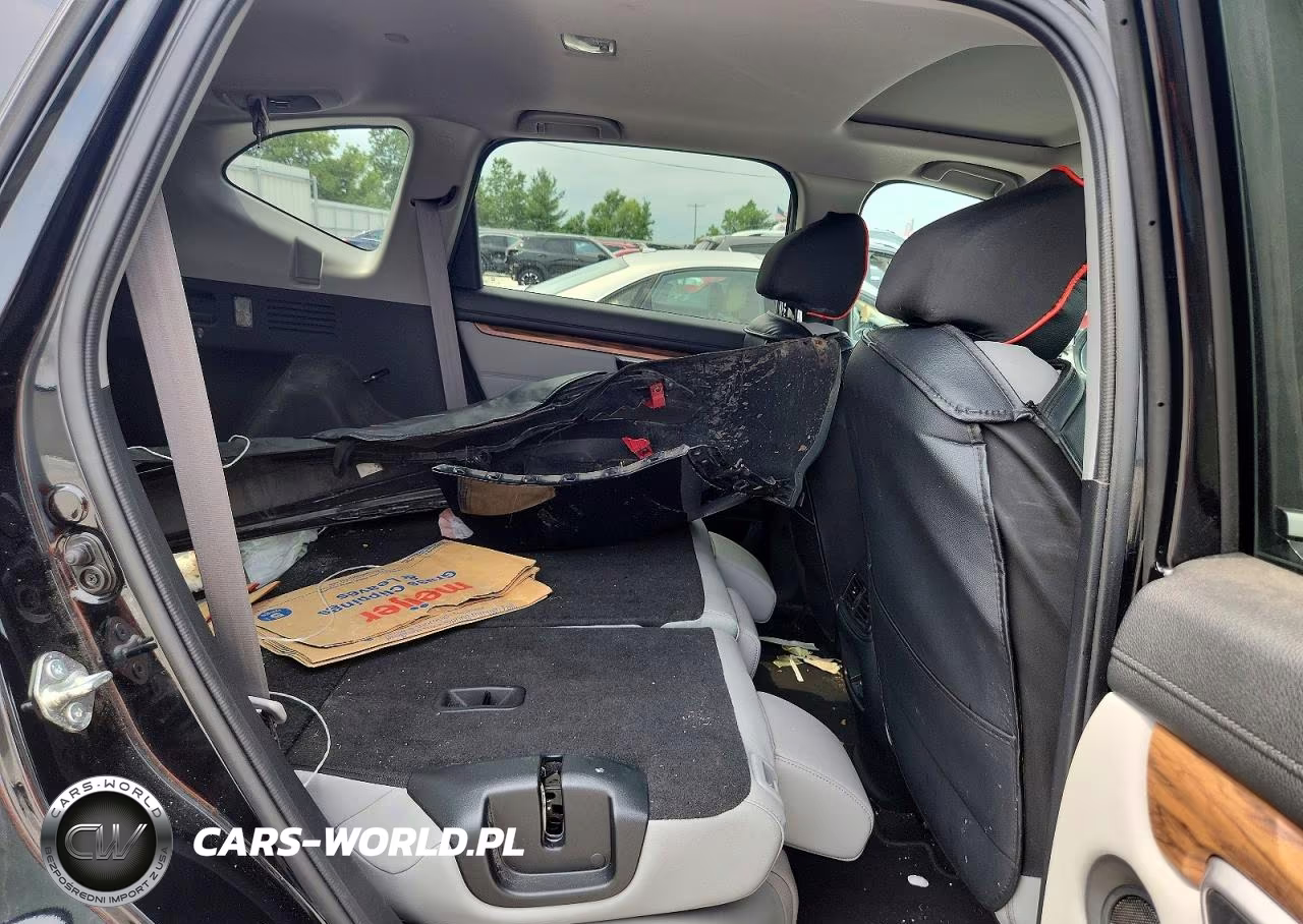 2020 Honda Cr-V Exl VIN:2HKRW2H87LH632593 - 11