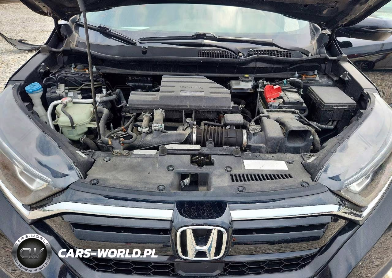 2020 Honda Cr-V Exl VIN:2HKRW2H87LH632593 - 12