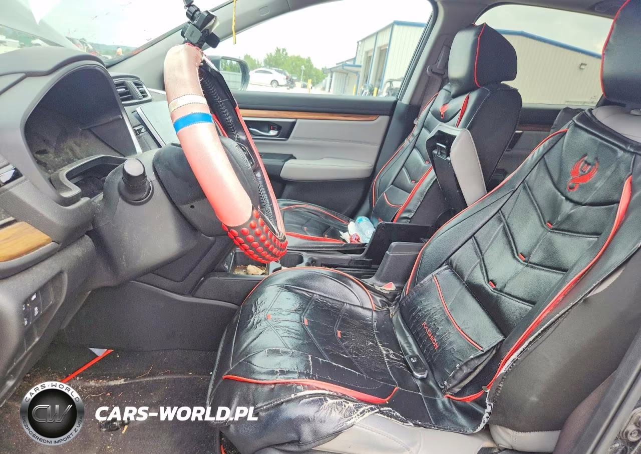 2020 Honda Cr-V Exl VIN:2HKRW2H87LH632593 - 7