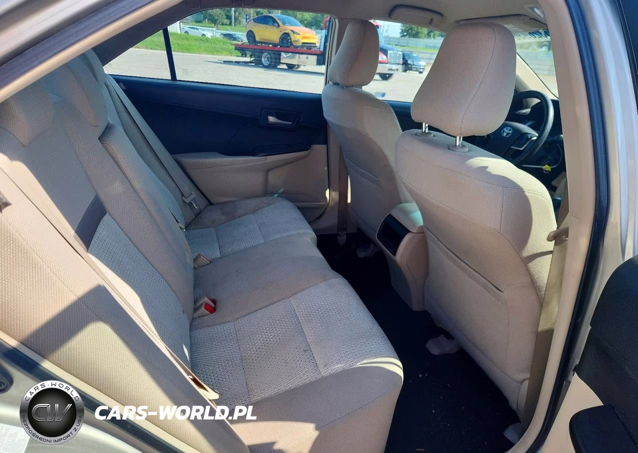 2014 Toyota Camry Le VIN:4T4BF1FK0ER377466 - 10