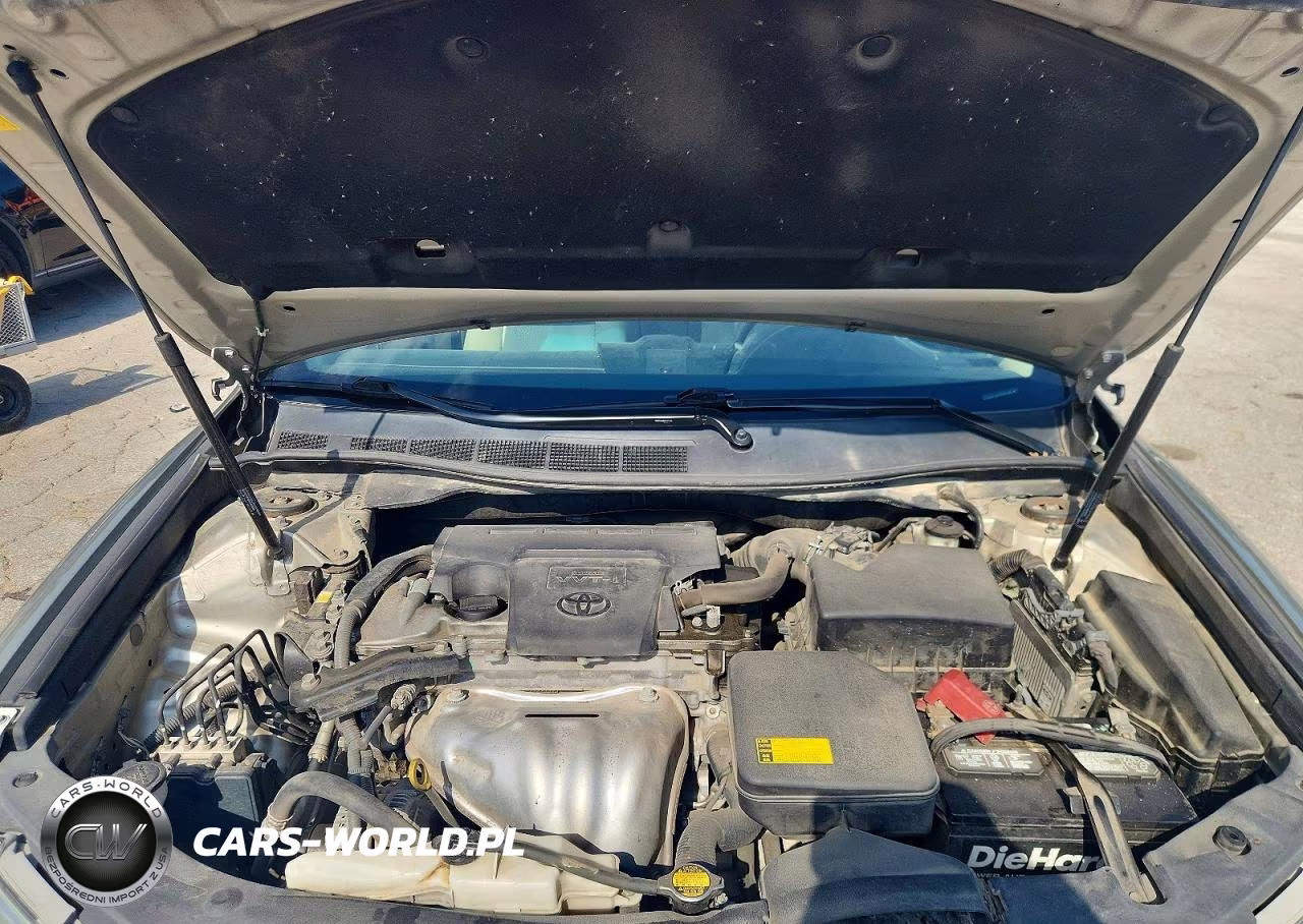 2014 Toyota Camry Le VIN:4T4BF1FK0ER377466 - 11