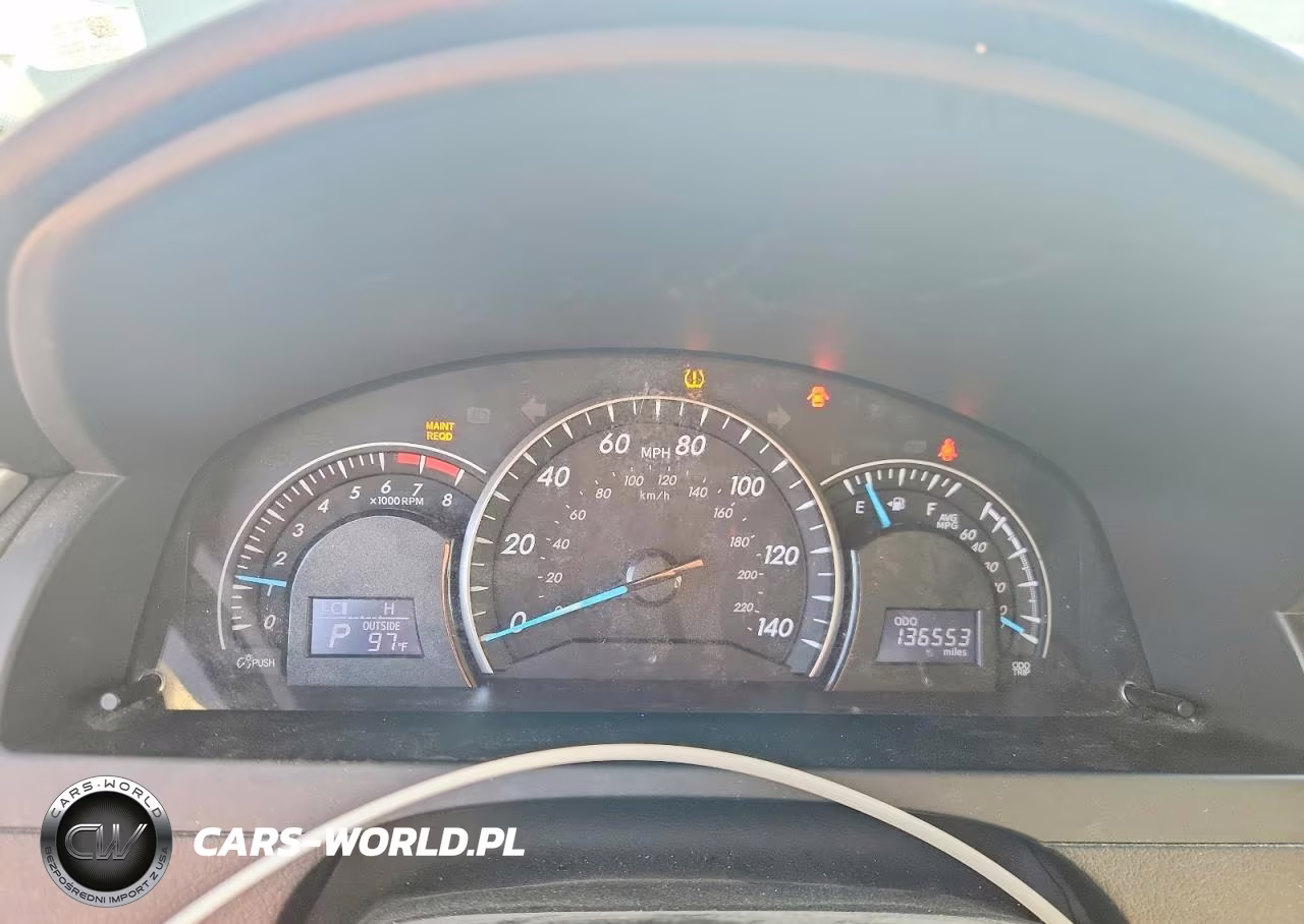 2014 Toyota Camry Le VIN:4T4BF1FK0ER377466 - 9