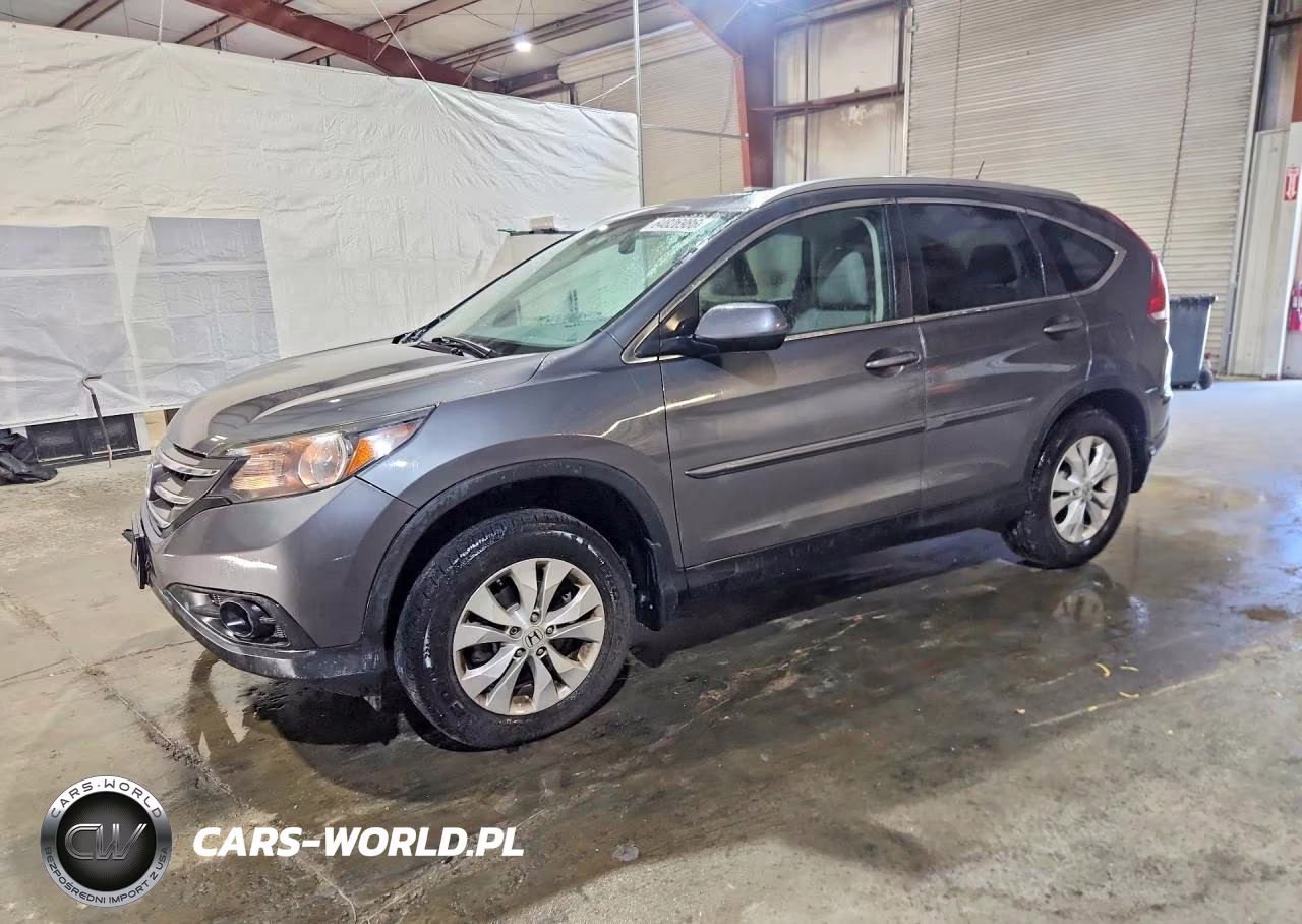 2013 Honda Cr-V Exl – zdjęcie 1 z 13