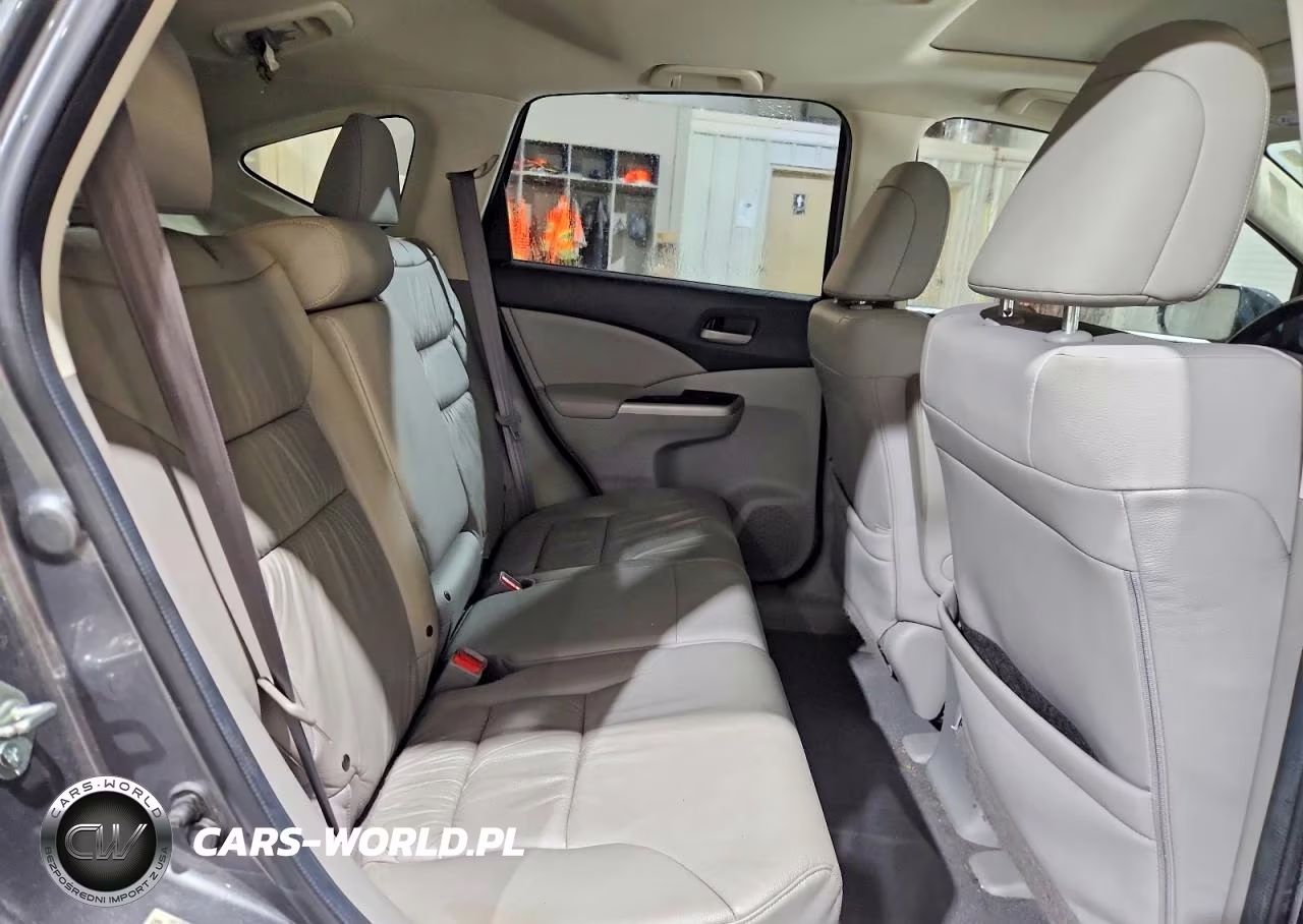 2013 Honda Cr-V Exl VIN:2HKRM4H79DH611352 - 11