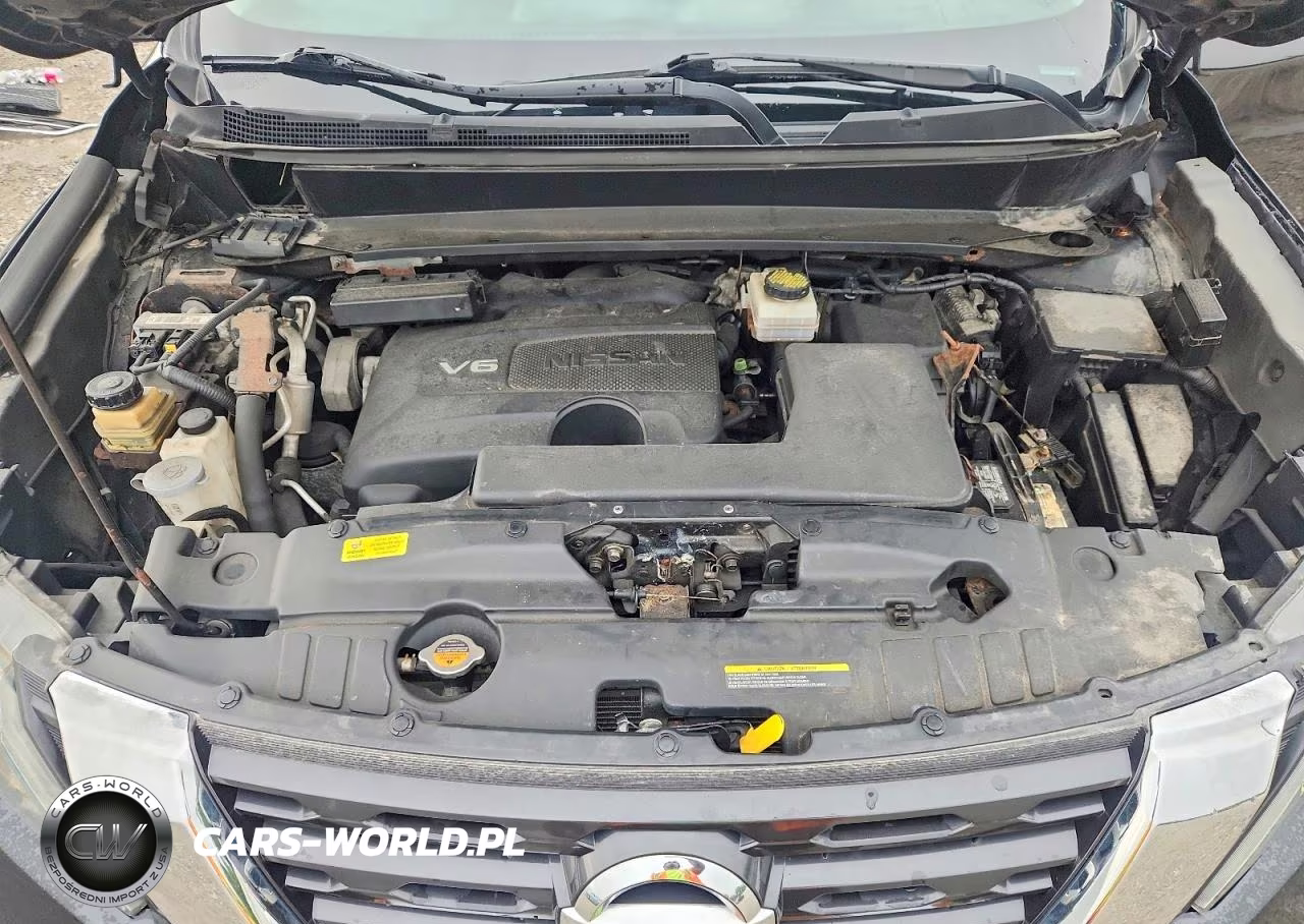 2017 Nissan Pathfinder S VIN:5N1DR2MM8HC905169 - 12